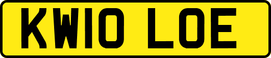 KW10LOE