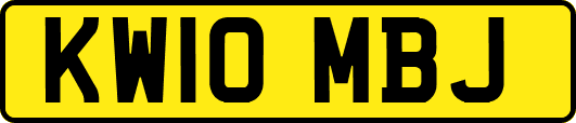 KW10MBJ