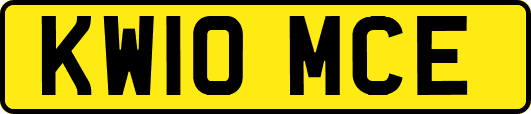 KW10MCE