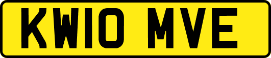 KW10MVE