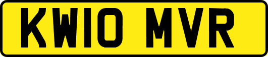 KW10MVR