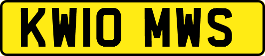 KW10MWS