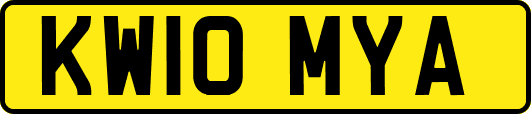 KW10MYA