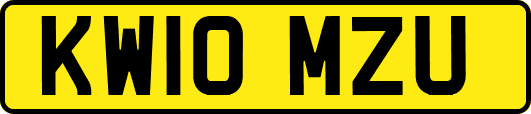 KW10MZU