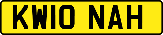 KW10NAH