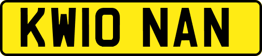 KW10NAN