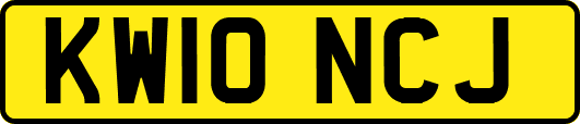 KW10NCJ