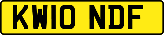 KW10NDF