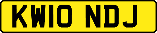 KW10NDJ