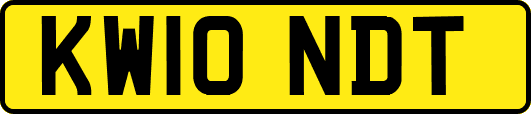 KW10NDT