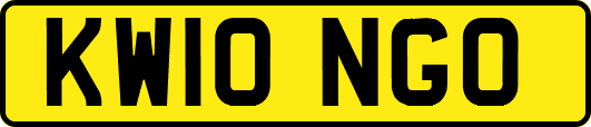 KW10NGO