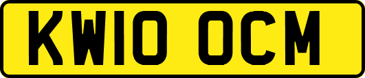 KW10OCM