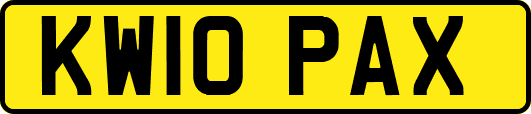 KW10PAX
