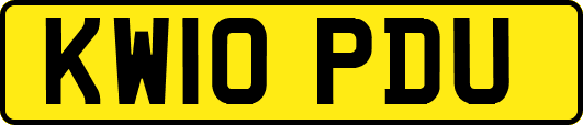 KW10PDU