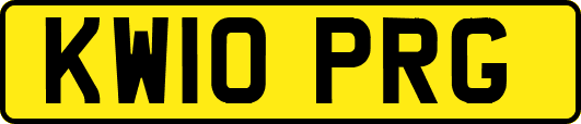 KW10PRG