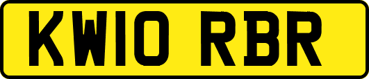 KW10RBR