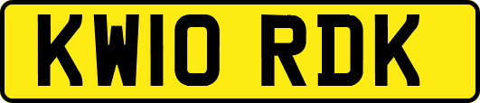 KW10RDK