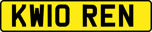 KW10REN