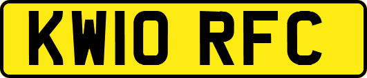 KW10RFC