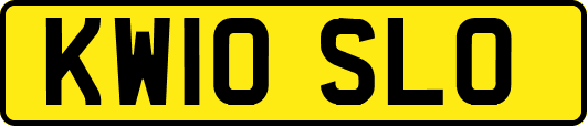 KW10SLO
