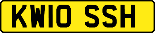 KW10SSH