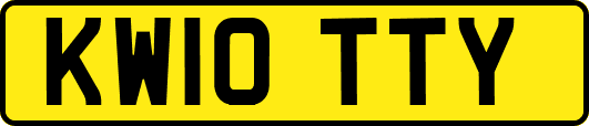 KW10TTY