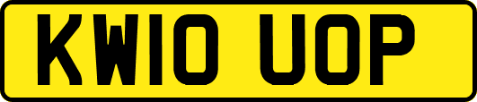 KW10UOP