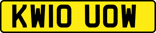 KW10UOW