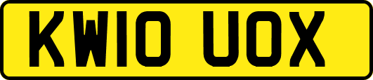 KW10UOX