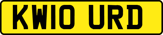 KW10URD
