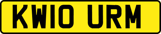 KW10URM