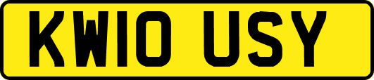 KW10USY