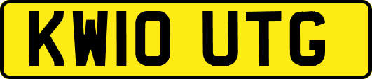 KW10UTG
