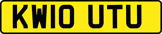 KW10UTU