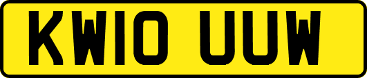 KW10UUW