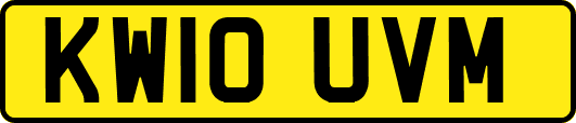 KW10UVM