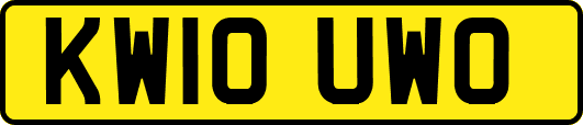 KW10UWO