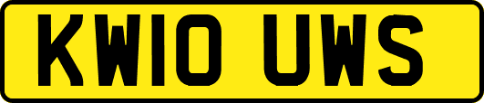 KW10UWS