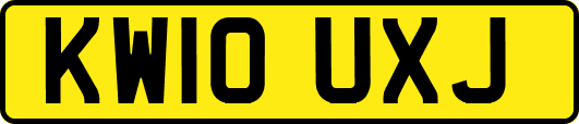 KW10UXJ