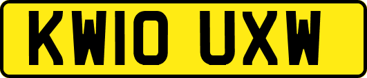 KW10UXW