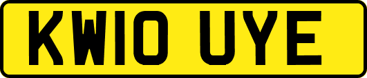 KW10UYE