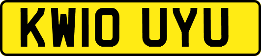 KW10UYU