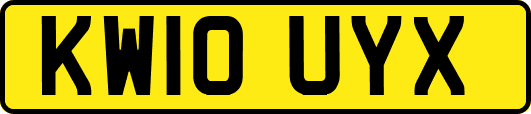KW10UYX