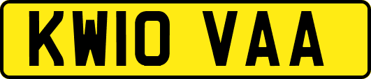 KW10VAA