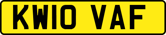 KW10VAF