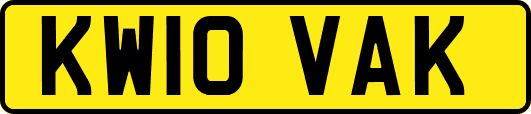 KW10VAK