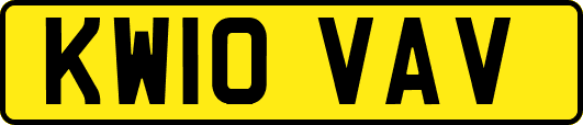 KW10VAV