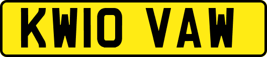 KW10VAW