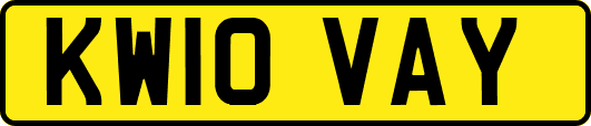 KW10VAY