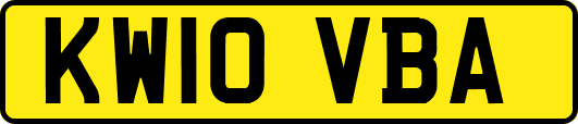 KW10VBA